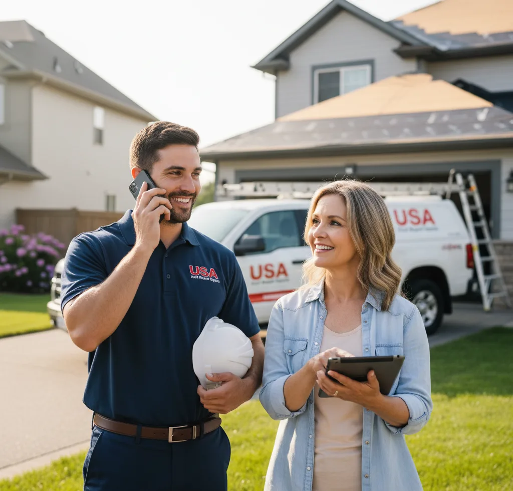Emergency Roof Repair in Laurens, IA